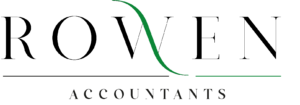 Rowen Accountants Logo